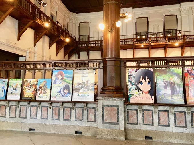 kyoani mostra